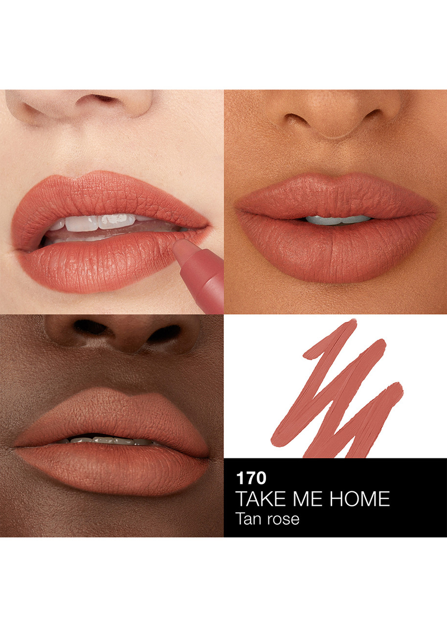Nars Powermatte High-intensity Lip Pencil