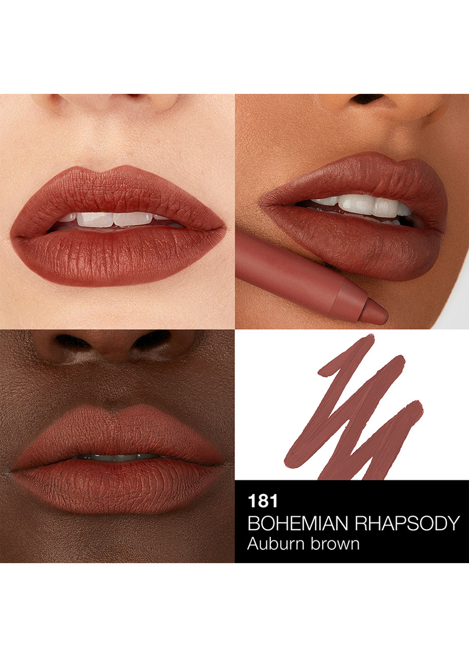 Nars Powermatte High-intensity Lip Pencil