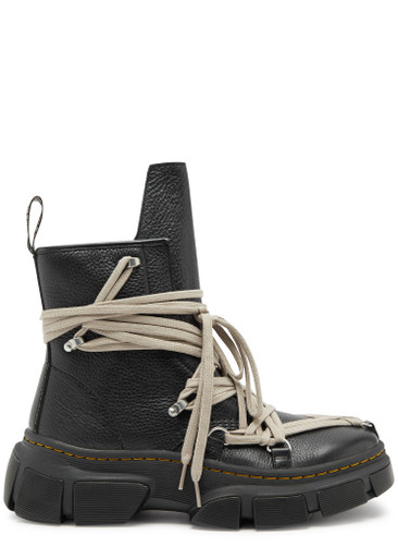 靴 Dr.Martens Rick Owens Mega Lace Boot 993223_BLAC_1__29699.