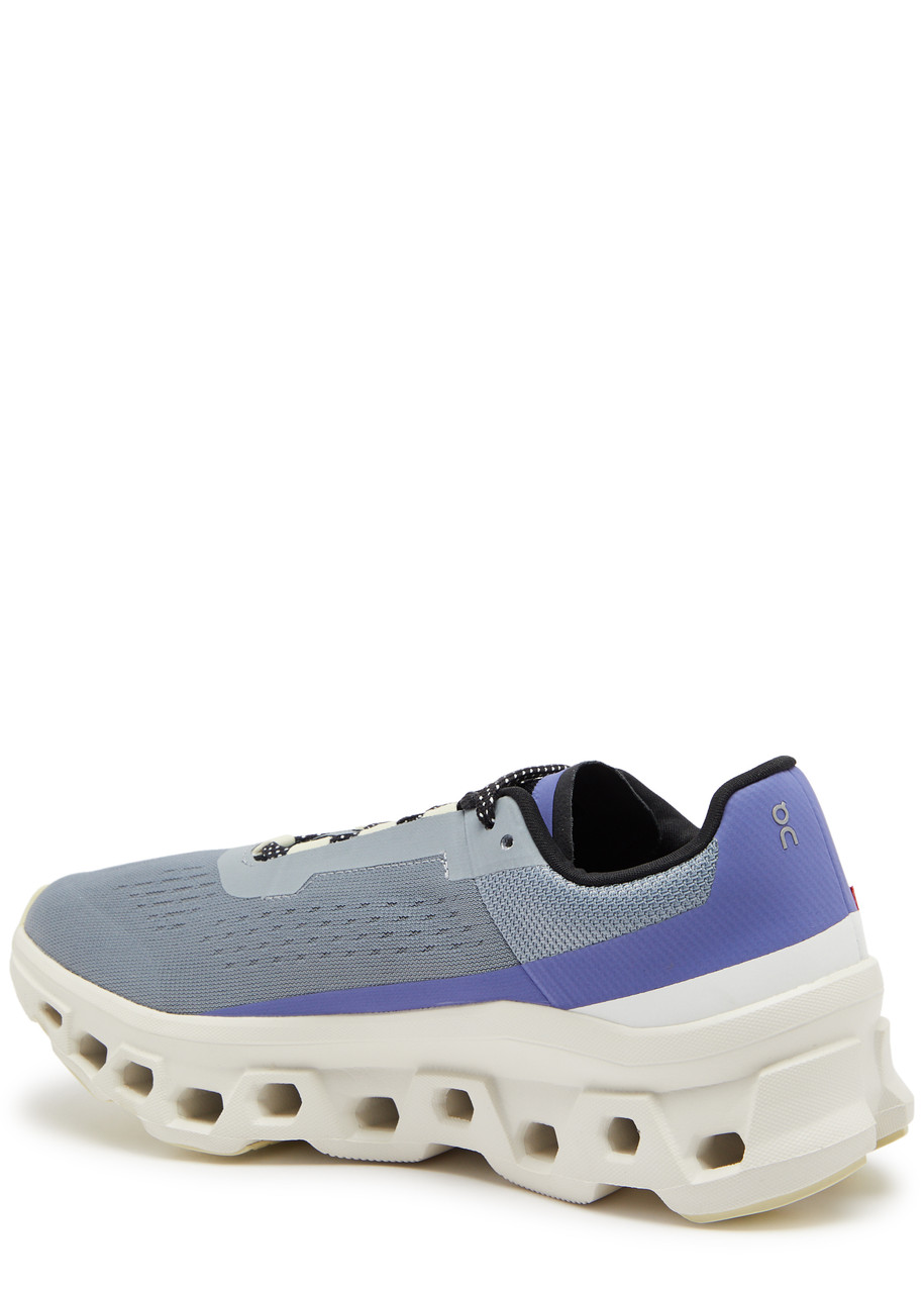 On Running Cloudmonster Low-top Sneakers In Lilac