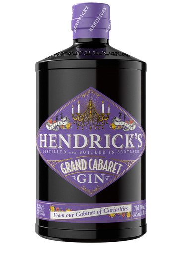 HENDRICK'S Grand Cabaret Gin 700ml