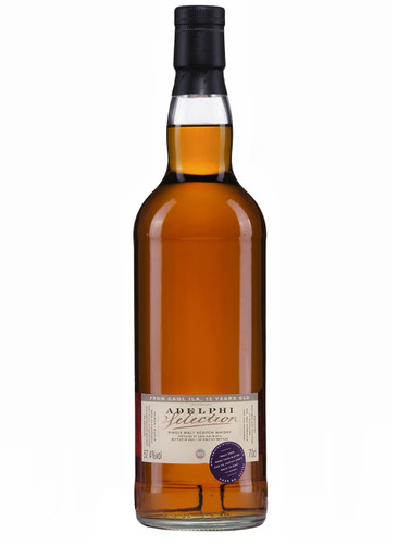 Caol Ila Adelphi Caol Ila 12 Year Old Single Malt Scotch Whisky