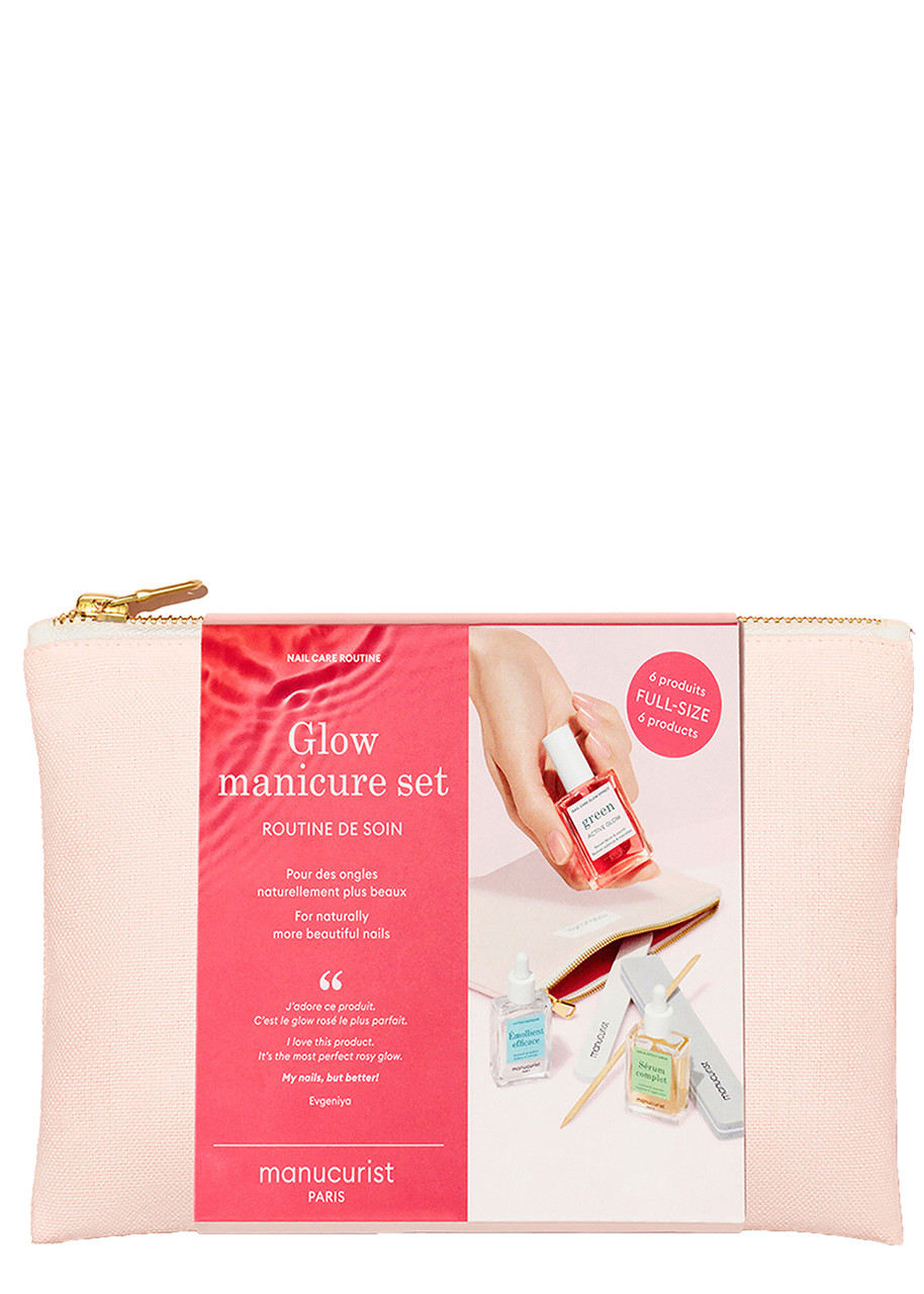 MANUCURIST MANUCURIST GLOW MANUCURE SET