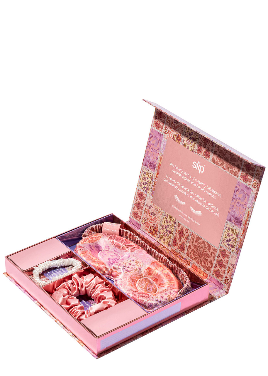  Slip Beauty Sleepover Set - Boteh 