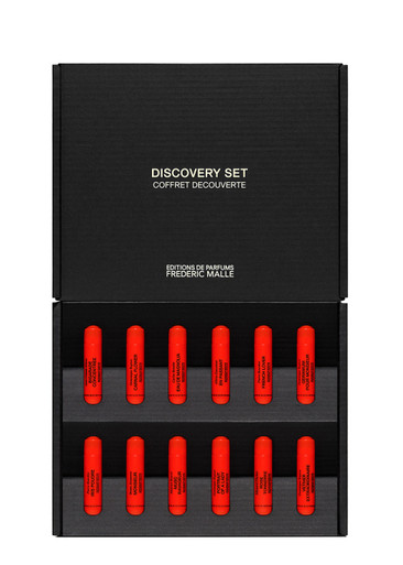 Frederic Malle Discovery Set In White