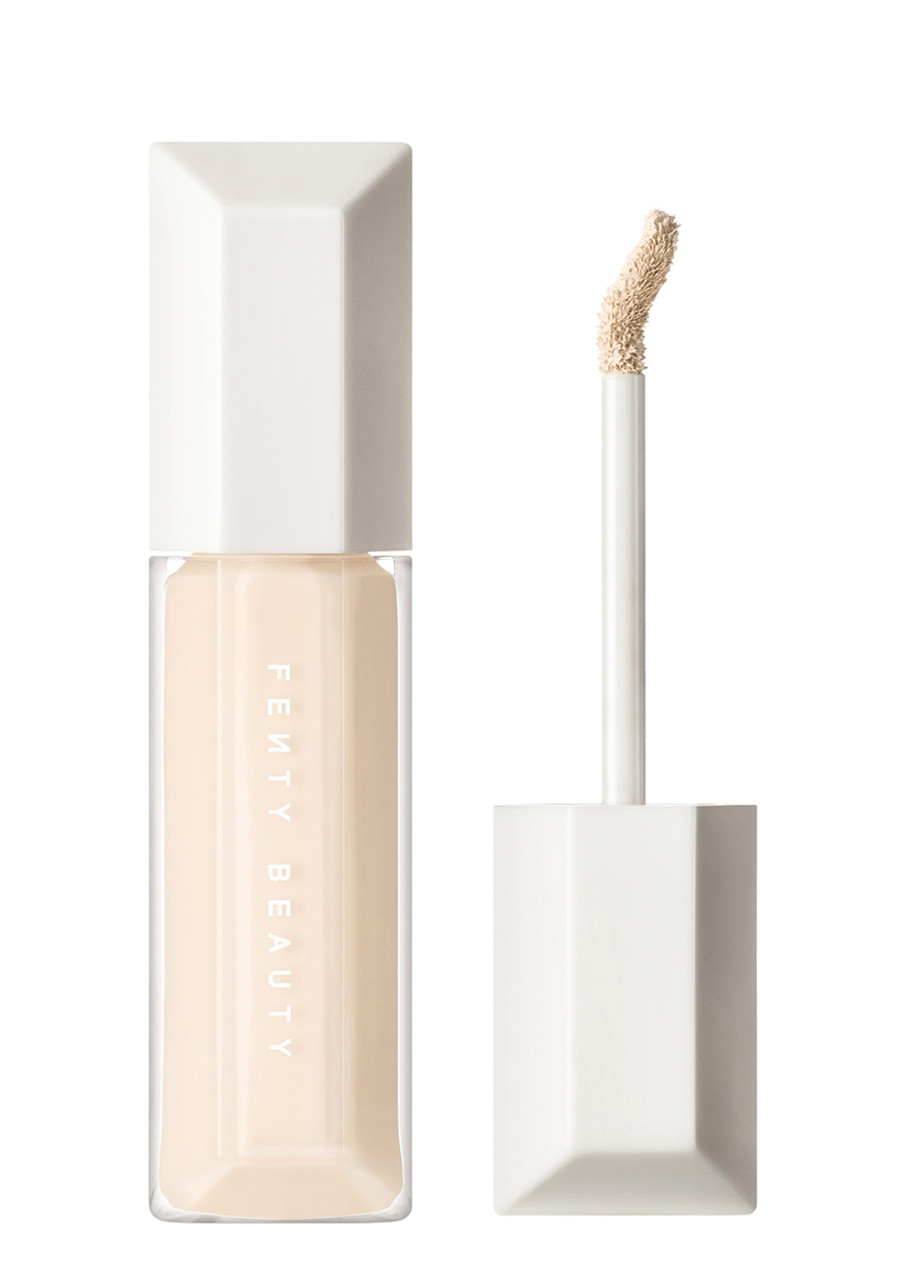 Shop Fenty Beauty We're Even Hydrating Longwear Concealer, Concealer, 110w, Conceal And Brighten, All-ove