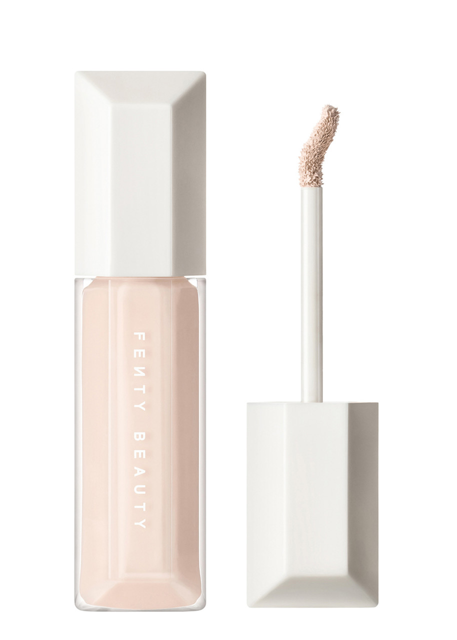 Shop Fenty Beauty We're Even Hydrating Longwear Concealer, Concealer, 125c, Conceal And Brighten, All-ove