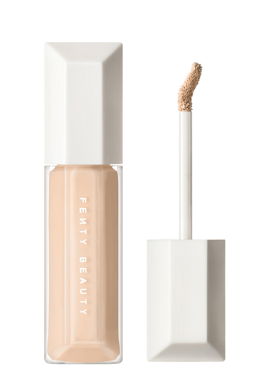 Shop Fenty Beauty We're Even Hydrating Longwear Concealer, Concealer, 160w, Conceal And Brighten, All-ove