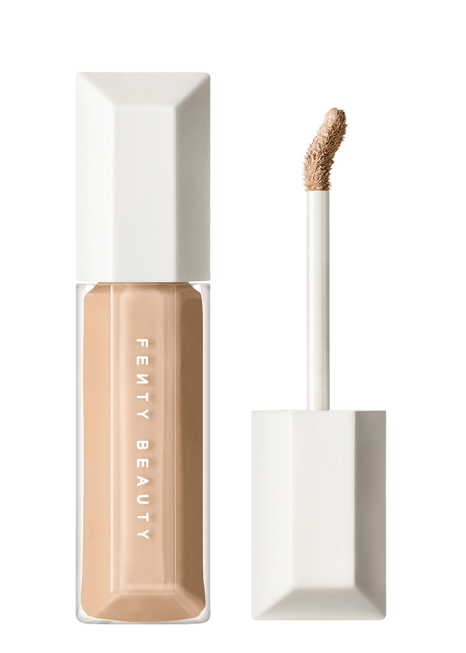 Shop Fenty Beauty We're Even Hydrating Longwear Concealer, Concealer, 240n, Conceal And Brighten, All-ove