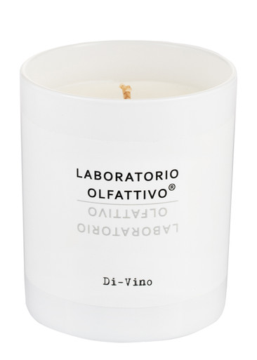 LABORATORIO OLFATTIVO LABORATORIO OLFATTIVO DI-VINO SCENTED CANDLE 180G