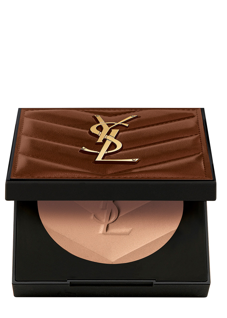 Saint Laurent Yves All Hours Hyper Bronze Powder In 1