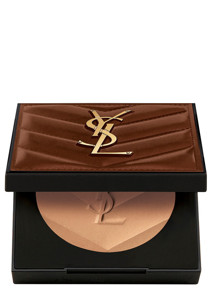 Saint Laurent Yves All Hours Hyper Bronze Powder In 2