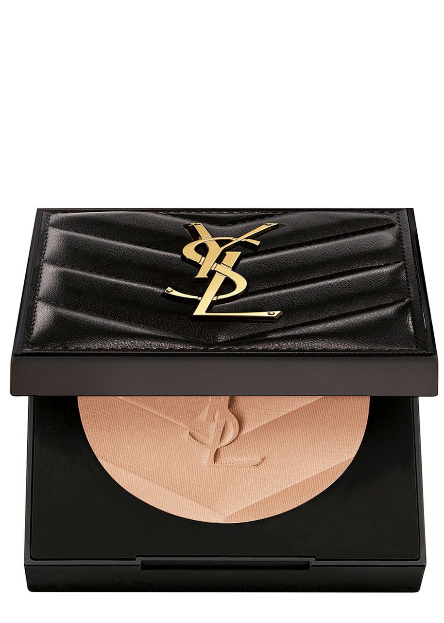 Saint Laurent Yves  All Hours Hyper Finish Powder In 1