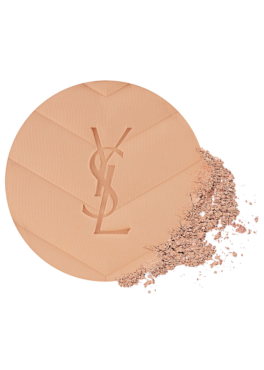Saint Laurent Yves All Hours Hyper Finish Powder In 1