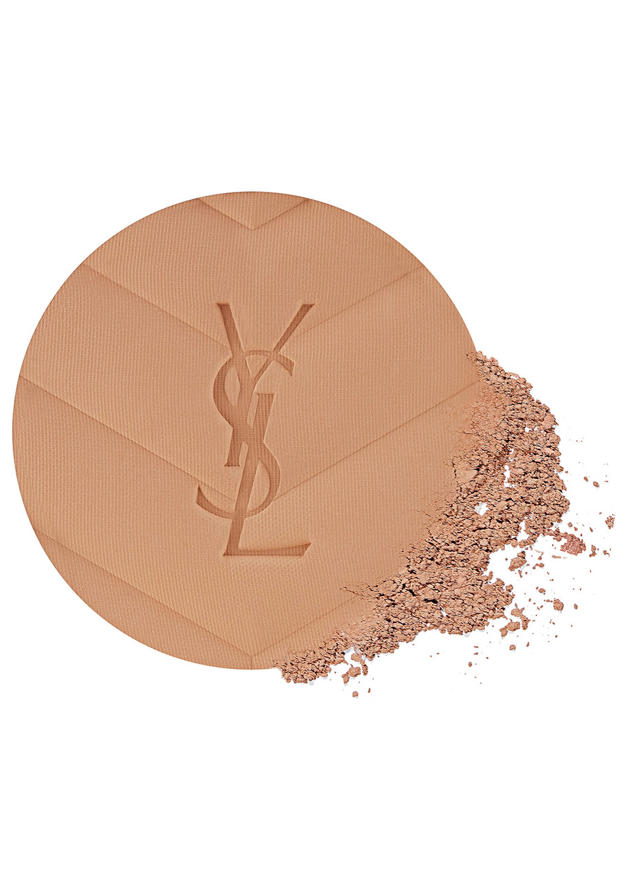 Saint Laurent Yves All Hours Hyper Finish Powder In 2