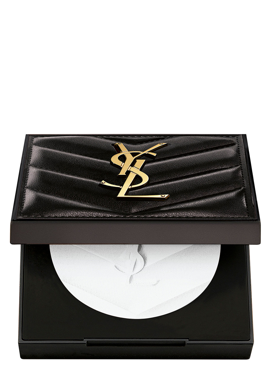 Saint Laurent Yves All Hours Hyper Finish Powder In Universal