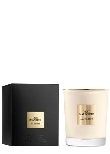 Armani Beauty Vert Malachite Scented Candle 175g