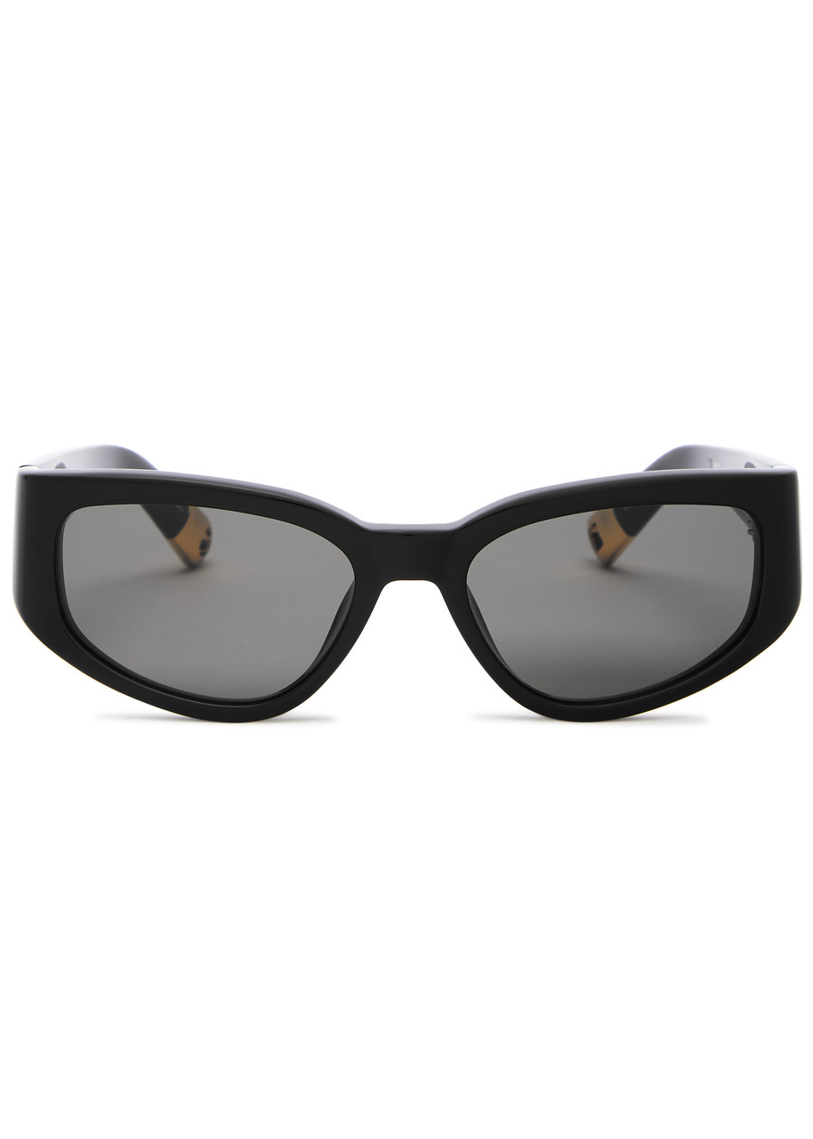 JACQUEMUS JACQUEMUS LES LUNETTES GALA CAT-EYE SUNGLASSES