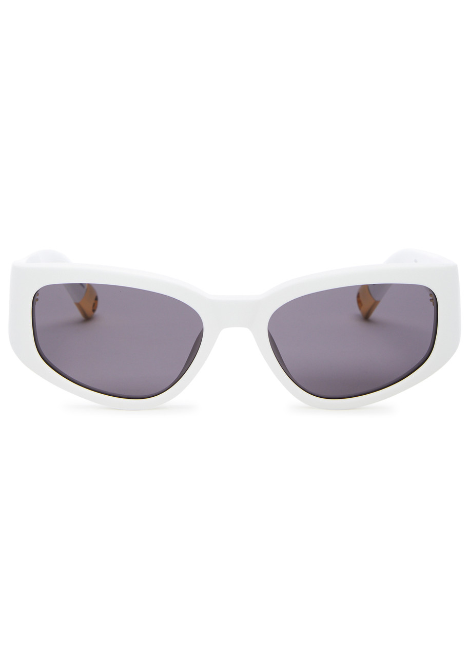 JACQUEMUS JACQUEMUS LES LUNETTES GALA CAT-EYE SUNGLASSES