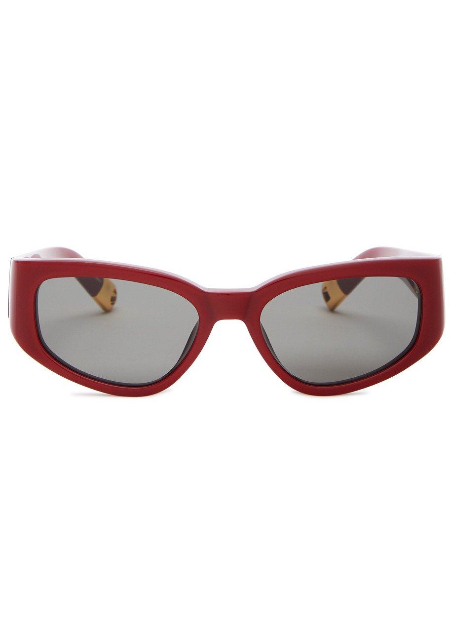 JACQUEMUS JACQUEMUS LES LUNETTES GALA CAT-EYE SUNGLASSES