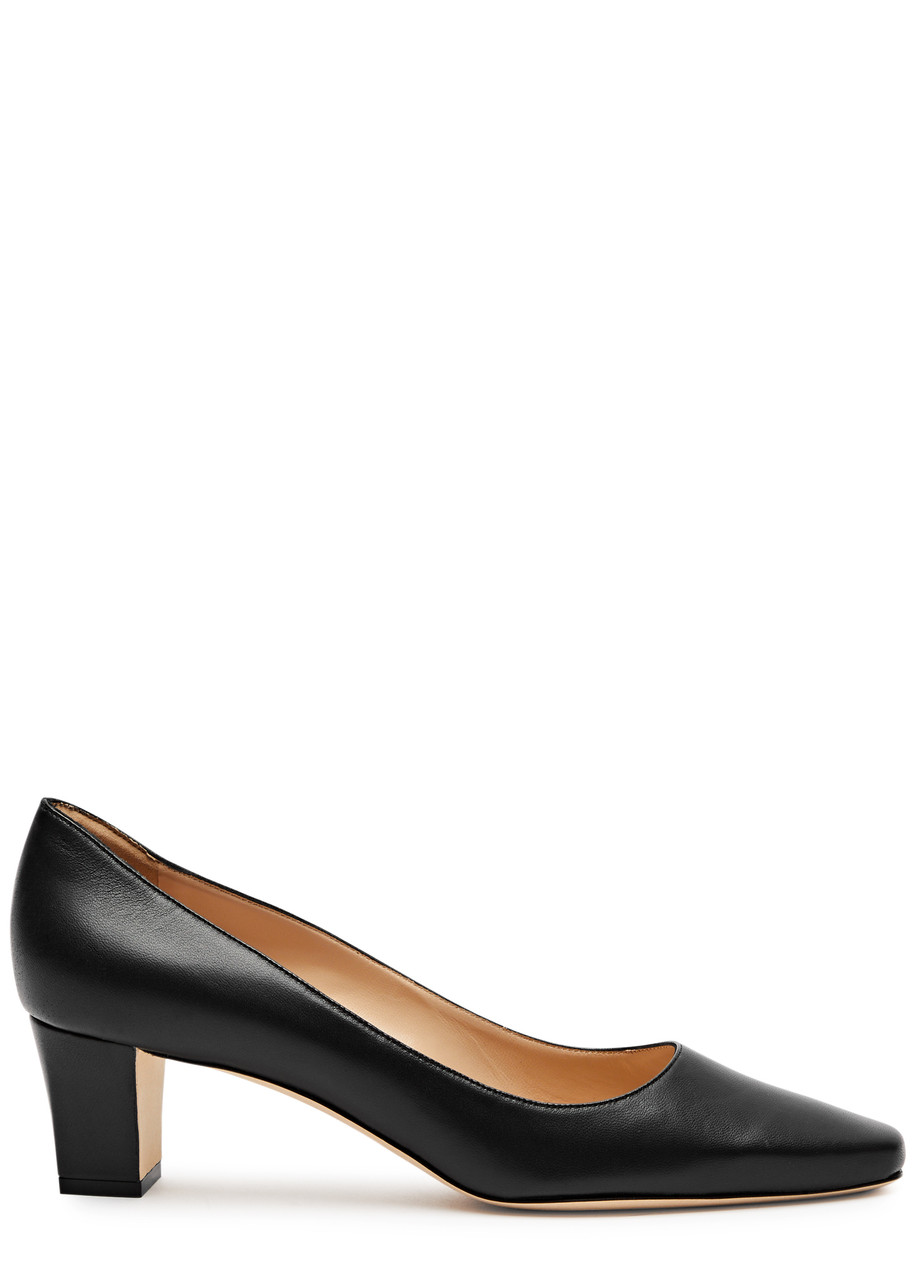 Okkatopla 50 Leather Pumps