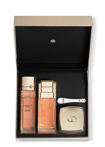 Dior Dior Prestige Exceptional Micro-nutritive and Revitalising Ritual Set