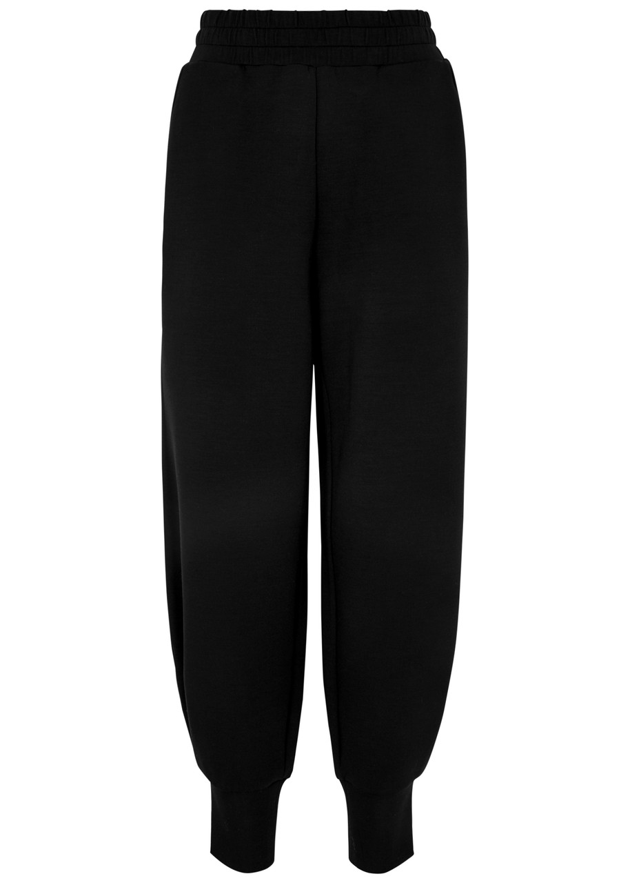 Varley The Relaxed Jersey Track Pants In Black