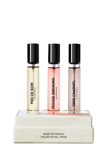 Bdk Parfums La Découverte Parisienne Discovery Set 3 x 10ml