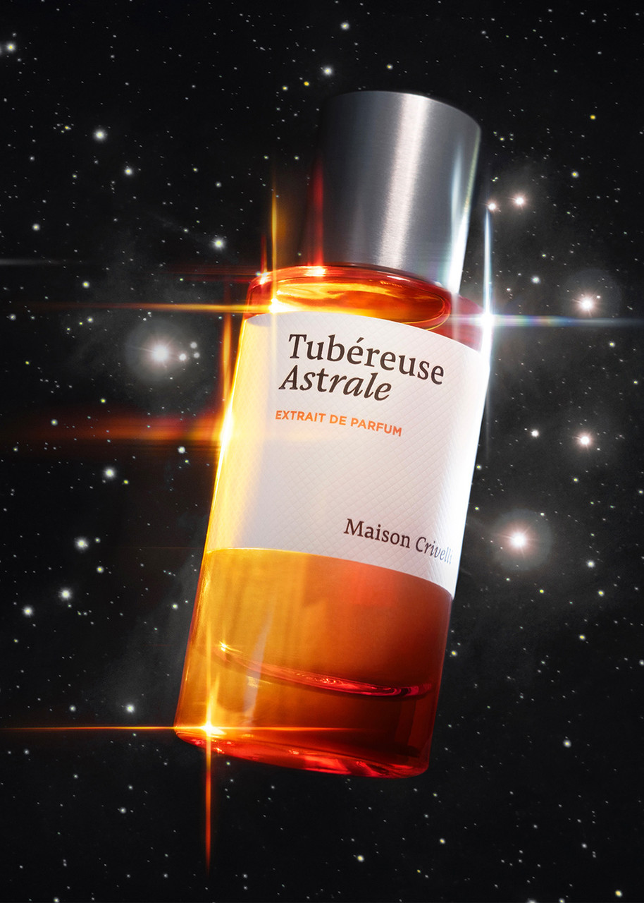  Maison Crivelli Tubéreuse Astrale Extrait 50ml - Unisex Fragrance 