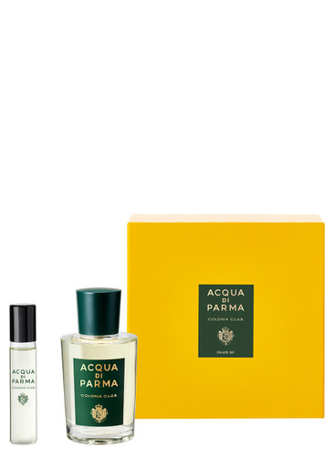Acqua DI Parma Colonia C.L.U.B. Eau De Cologne Deluxe Set