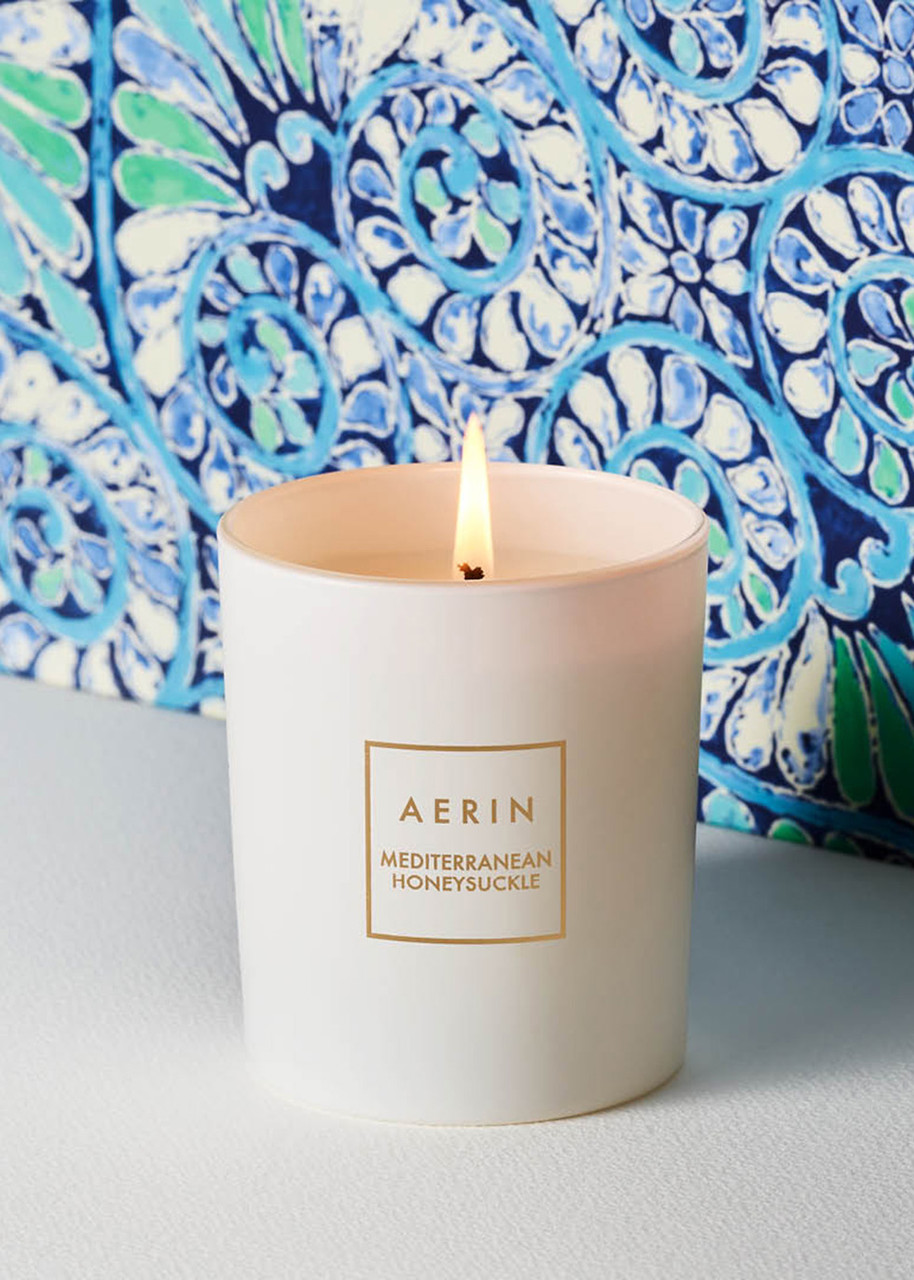  Aerin Mediterranean Honeysuckle Candle 200g 