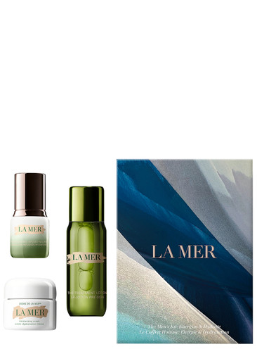 Shop La Mer The Men's Kit: Energize & Hydrate
