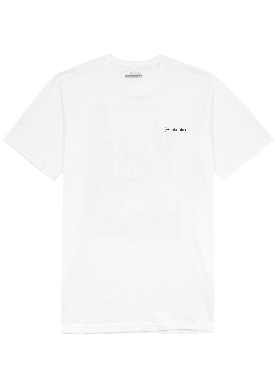 Rockaway River Logo-print Cotton T-shirt