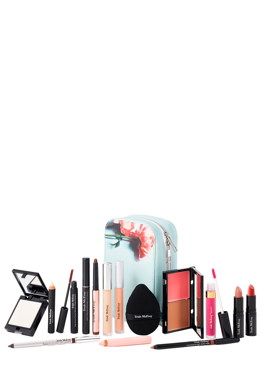 Trish Mcevoy So Pretty Makeup Planner - Light To Medium