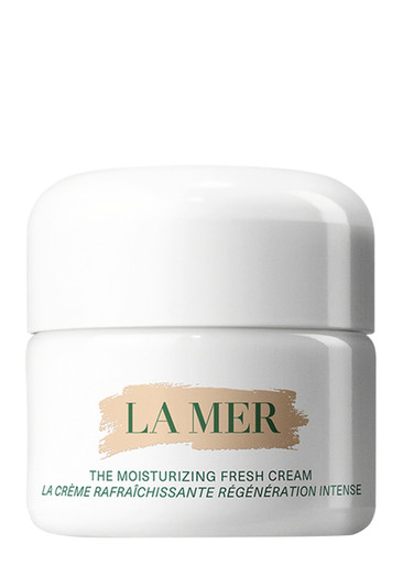 La Mer The Moisturizing Fresh Cream 15ml In White