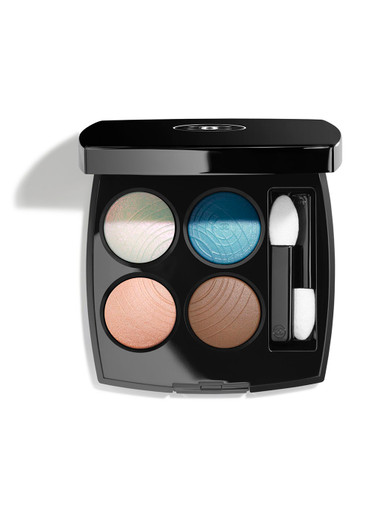 CHANEL LES 4 OMBRES ~ Multi-Effect Quadra Eyeshadow | Harvey Nichols