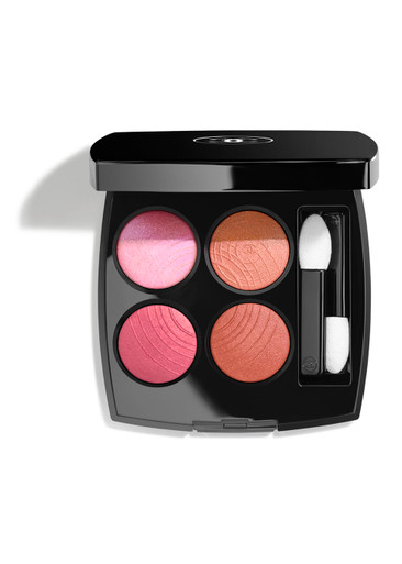 CHANEL LES 4 OMBRES ~ Multi-Effect Quadra Eyeshadow | Harvey Nichols