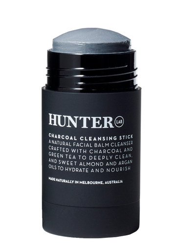 Hunter Labs Hunter Lab Charcoal Cleansing Stick In White