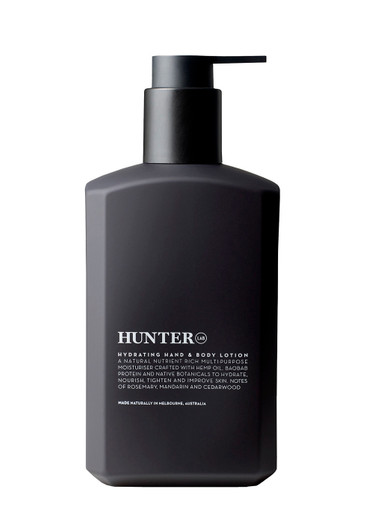 Hunter Labs Hunter Lab Hydrating Hand & Body Lotion In White