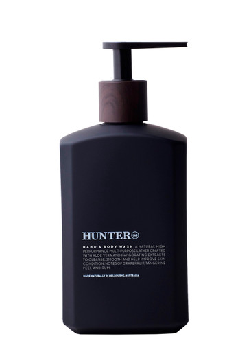 Hunter Labs Hunter Lab Hand & Body Wash In White