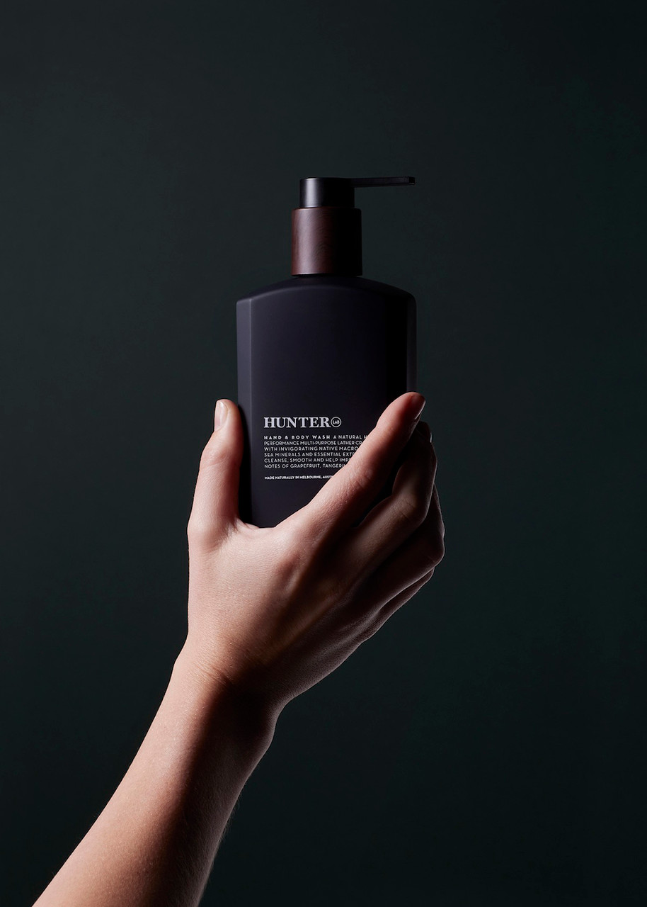 Hunter Lab Hand & Body Wash 