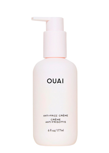 Ouai Anti Frizz Crème 177ml In Pink