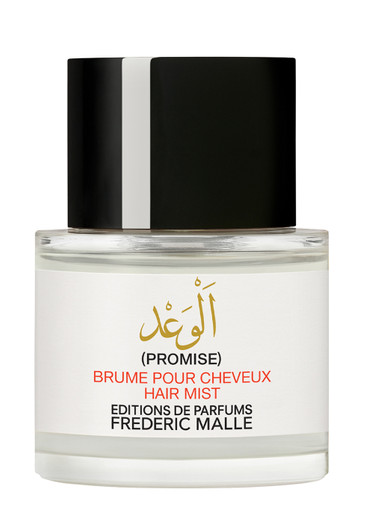 Frederic Malle Promise Hair Mist 50ml In White