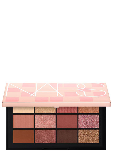 Nars Afterglow Irresistible Eyeshadow Palette In White