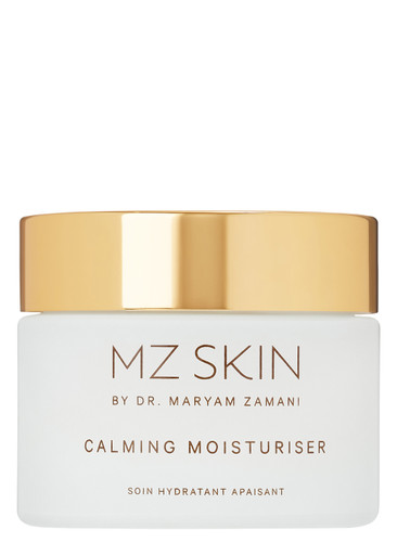 Mz Skin Calming Rescue Moisturiser 50ml In White