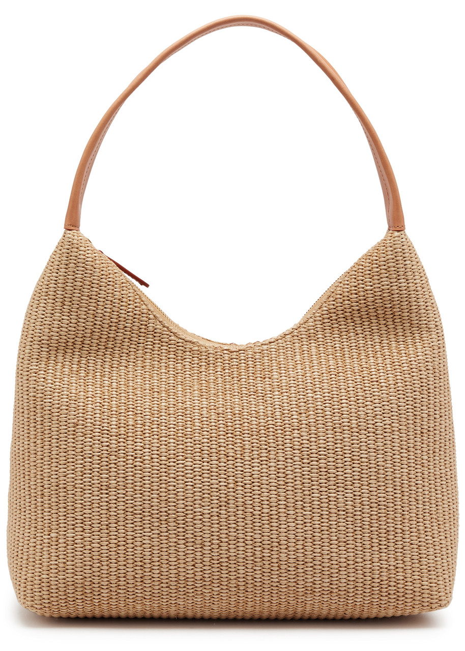 Candy Raffia Shoulder bag