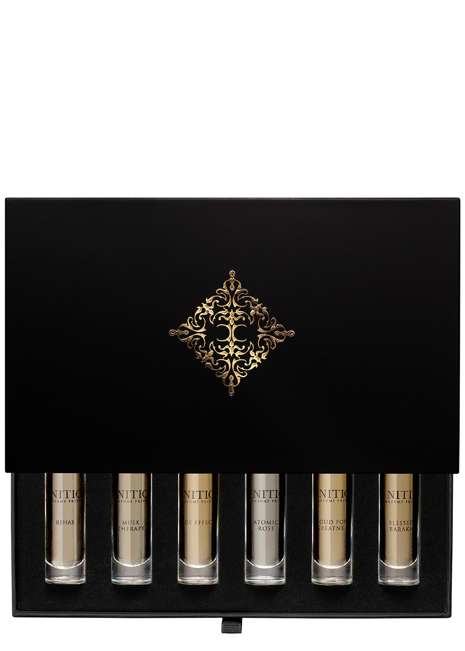 INITIO PARFUMS INITIO PARFUMS INITIATION COFFRET EAU DE PARFUM 6 X 10ML