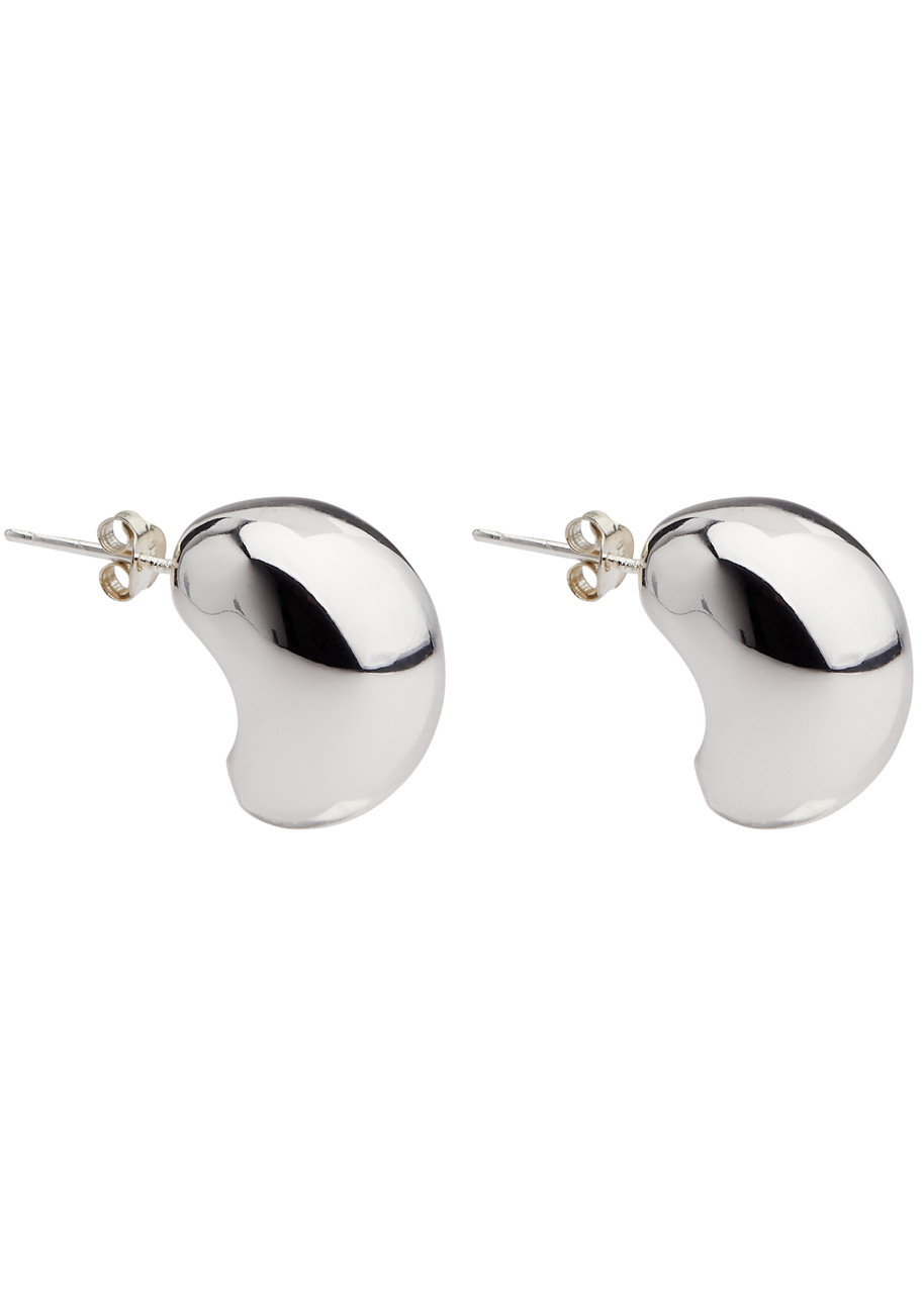 Eliou Benjie Silver-plated Drop Earrings