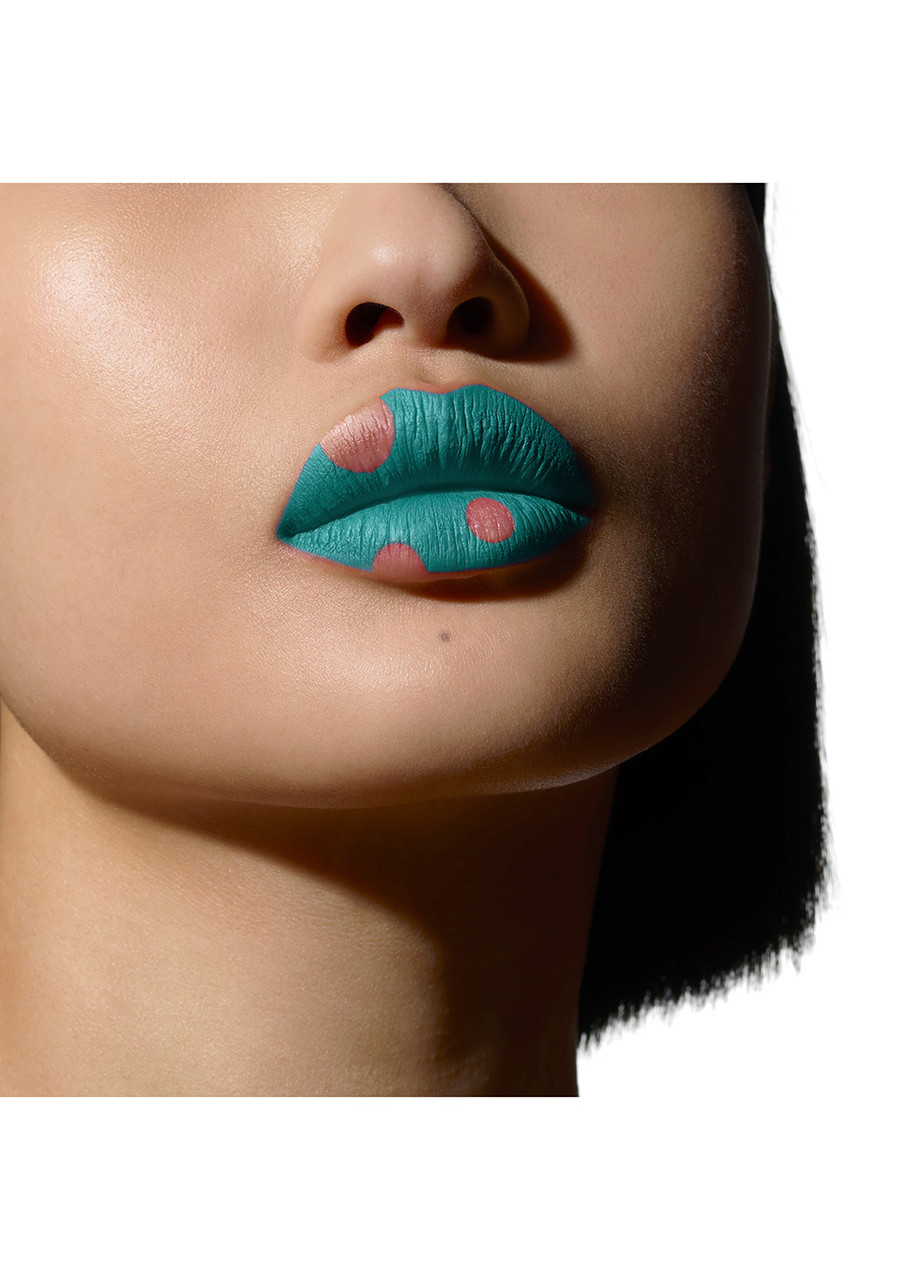  Off-white Imprint Face And Body Solid Pigments - Sea 
