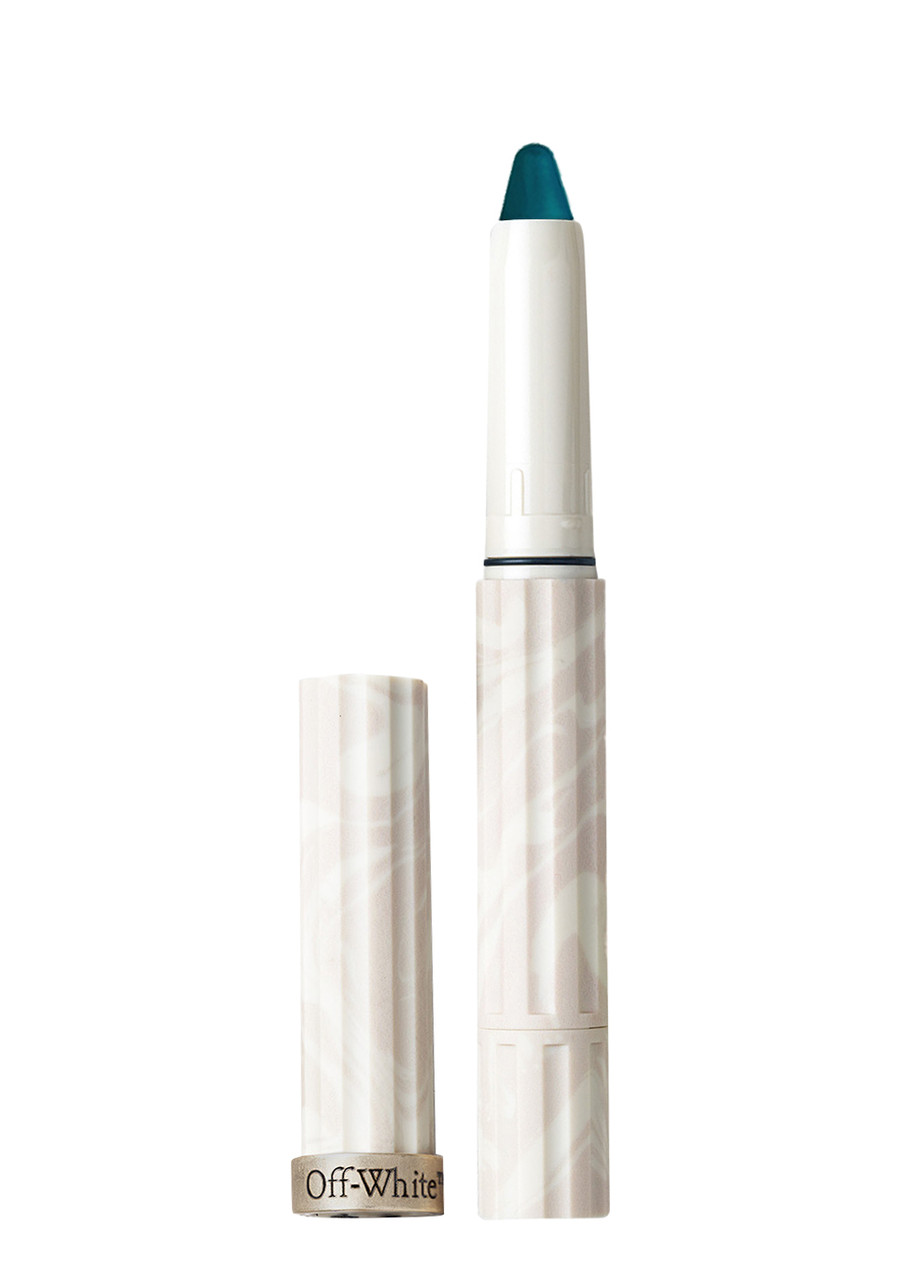 Off-white Imprint Face and Body Solid Pigments - Fern